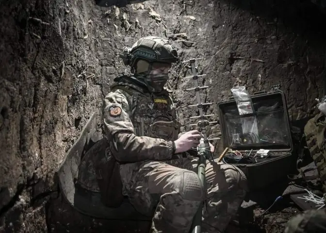 Минулої доби ЗСУ знищили понад 1200 окупантів та два ворожі літаки