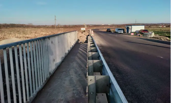 На Миколаївщині відремонтували частину дороги, яка розвантажить об’їзну Львова