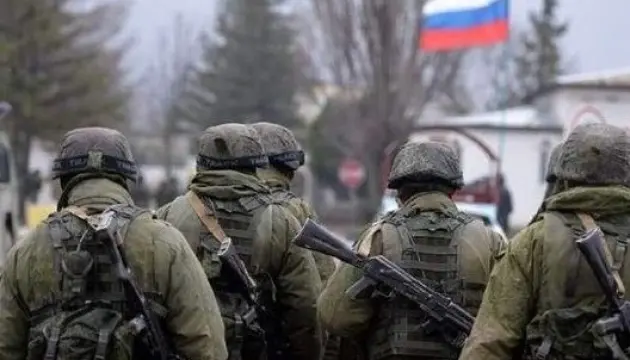 Рф розгортає загороджувальні загони, щоб боротися з дезертирством, – британська розвідка