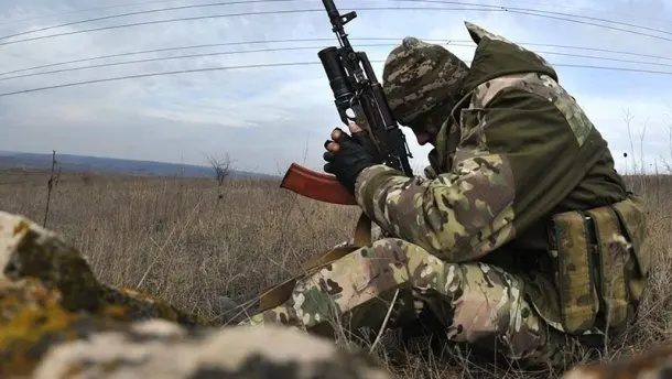 У бою з російськими окупантами поліг воїн Микола Левус із Львівщини