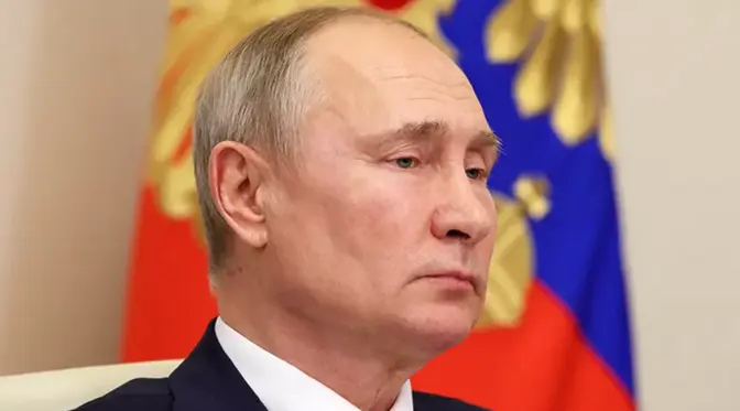 Розвідка Британії назвала наступні ймовірні цілі путіна