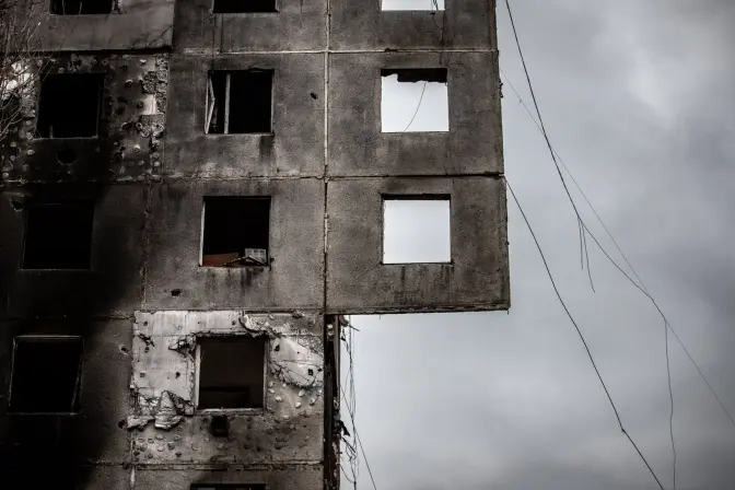 У Гостомелі розікрали мільйони гривень, виділені на відбудову зруйнованого житла