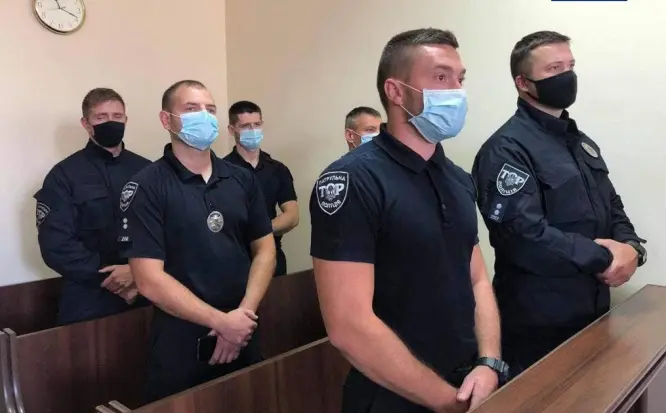 Апеляційний суд виправдав львівських ТОРівців, яких звинувачували у смерті 22-річного хлопця
