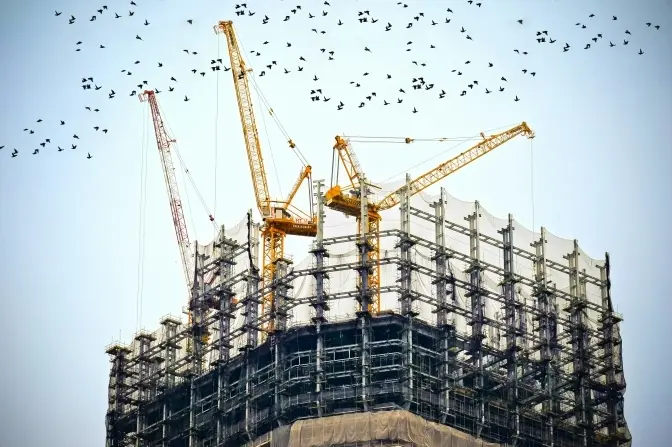 Поруч з АС-2 планують зведення нового ЖК з вбудованим дитсадком та громадським комплексом