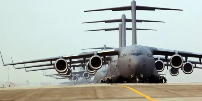 Україна може отримати від США новий пакет військової допомоги з ракетами Harpoon
