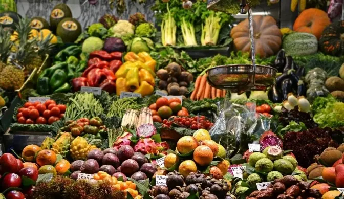 У Києві з 9 до 14 грудня проведуть традиційні продуктові ярмарки