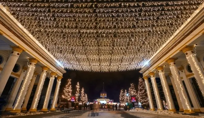 ВДНГ у 2025 році відвідали понад 5 мільйонів людей