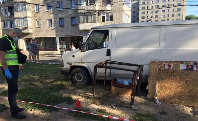 У Львові шукають свідків ймовірного вбивства. Оновлено