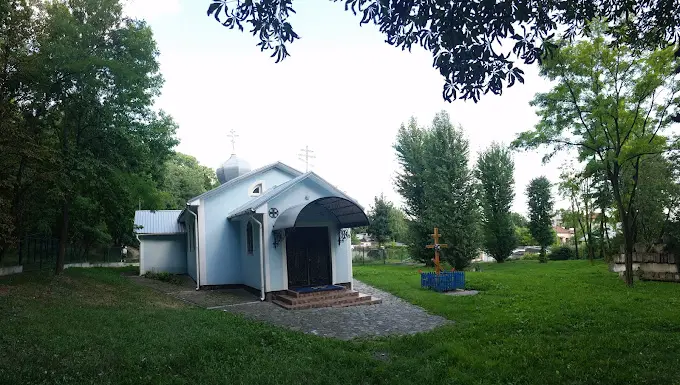 Церква Холмської Ікони Божої Матері ПЦУ (вул. Харківська, 46)