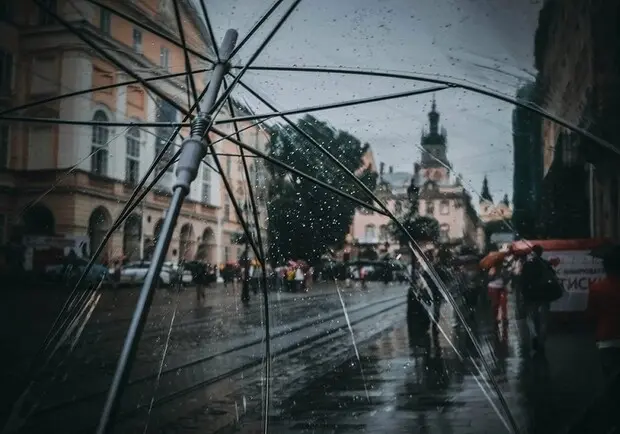 Мокрий сніг та хуртовина. Прогноз погоди у Львові та області на 10 січня