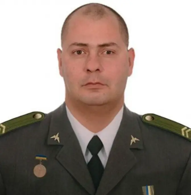Раптово помер захисник із Львівщини Артем Каїмов