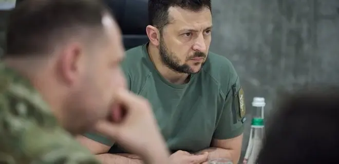 Зеленський та Данілов анонсували важливі рішення на засіданні РНБО