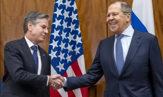 У Женеві завершилась зустріч Блінкена і Лаврова. США дадуть письмову відповідь на вимоги Кремля