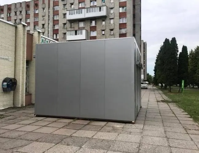У Львові демонтують ще три незаконно встановлені МАФи
