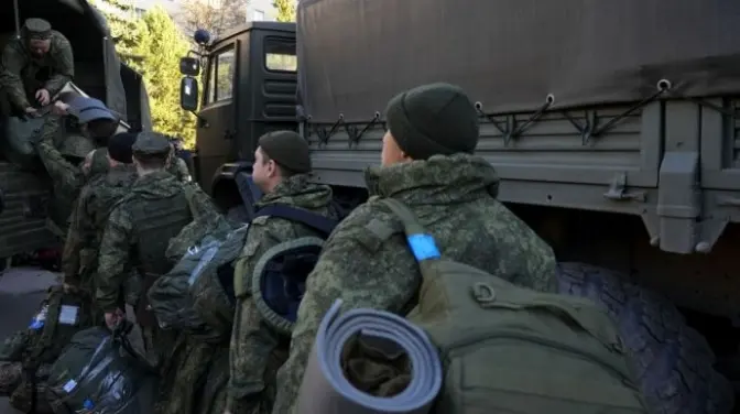 У росії обмежили виїзд для військовозобов’язаних, – розвідка