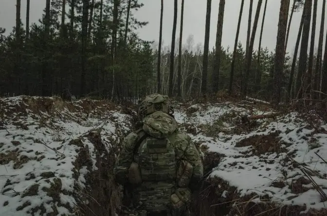 Фото: Генштаб ЗСУ