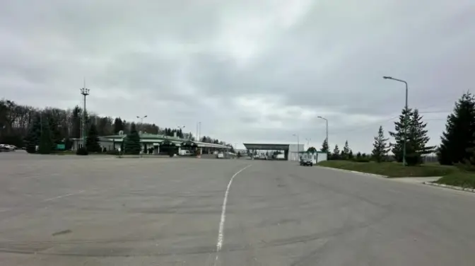 Польські фермери припинили пропуск усіх вантажівок на пункті перетину кордону