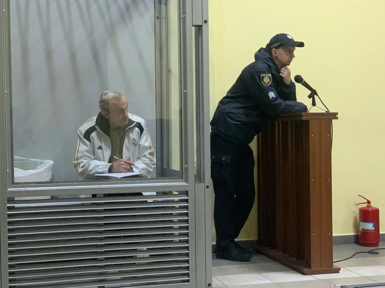 Корегувальник ударів по Яворівському полігону отримав вирок суду