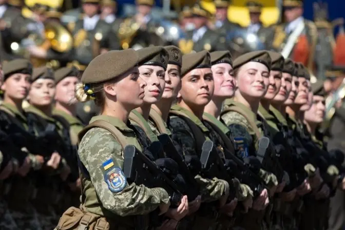 Верещук запропонувала посилити набір жінок для роботи у ТЦК