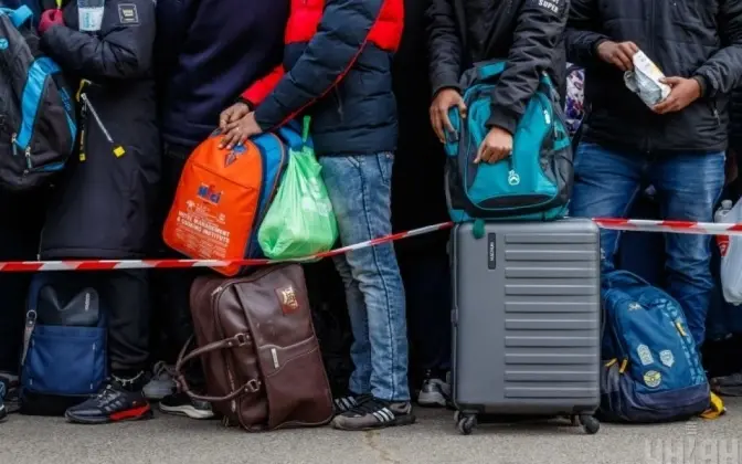 Китай та Єгипет закликали своїх громадян негайно покинути Україну