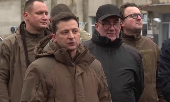 «Готові до будь-яких «сюрпризів». Зеленський про імовірність вторгнення Росії
