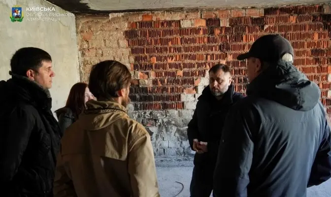 На Київщині Фонд енергоефективності допоможе відновити понад 150 багатоквартирних будинків