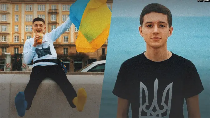 Український блогер зібрав 100 тисяч підписників у TikTok, розповідаючи про українську мову