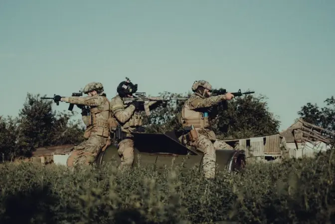 Українські воїни за добу знищили ще 840 окупантів та 28 бронемашин