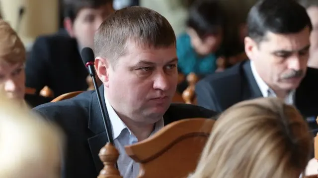 Олег Береза звільнився з посади керівника Львівелектротрансу