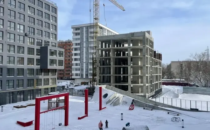 Львів'яни домоглися скасування дозволу на будівництво багатоповерхівки на вулиці Тернопільській