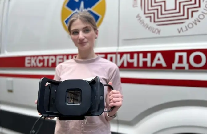 У Львові з’явилася можливість пройти рентген-обстеження вдома. Як скористатися і яка вартість