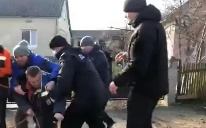 На Львівщині мешканці намагалися самовільно відновити газопостачання