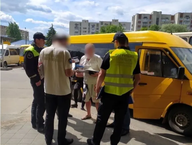 Фото: ФБ/Патрульна поліція Львівської області