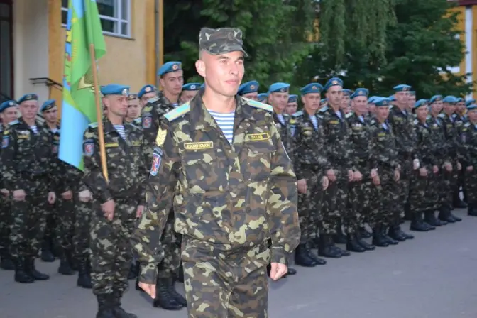 Під Авдіївкою загинув капітан із 80-ї бригади. Сім’я потребує допомоги