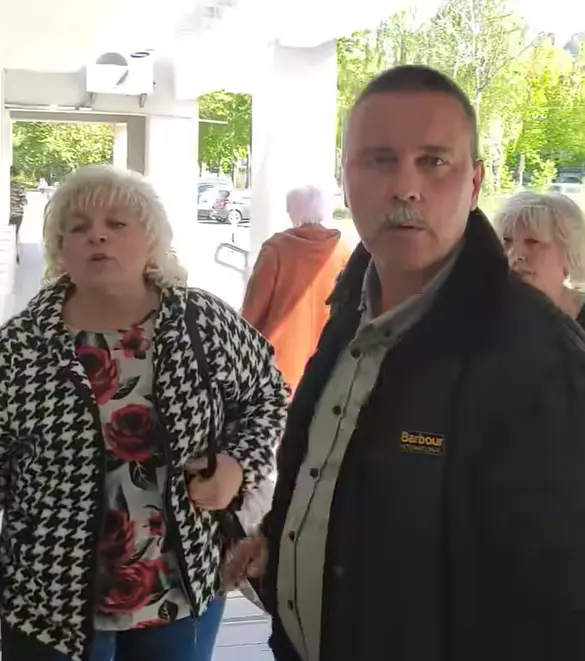 Скриншот з відео Романа Яворського