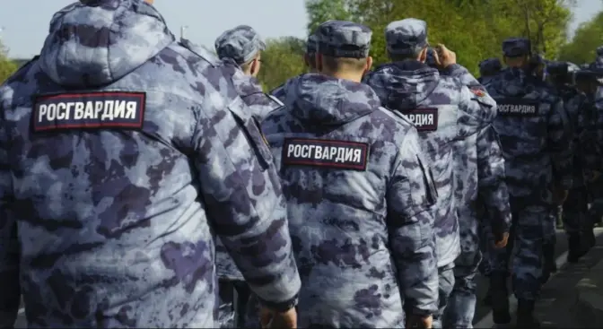 Росія перекидає на війну в Україні росгвардійців з Сибіру, – Генштаб