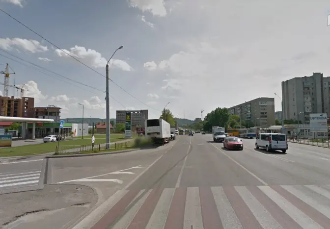 У Львові знову планують розширити дорогу на виїзді з міста, щоби покращити трафік