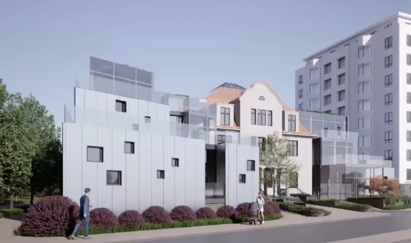 Візуалізація: SHEREMETA Architect Group