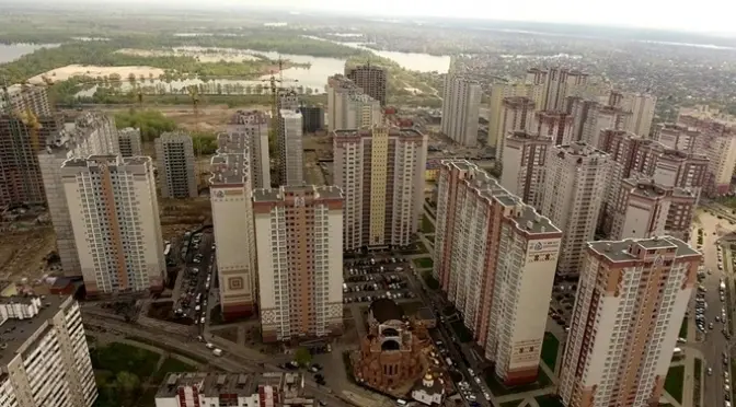 Забудовник Stolitsa Group пояснив затримку процесу добудови «Аркади». Вкладники відреагували