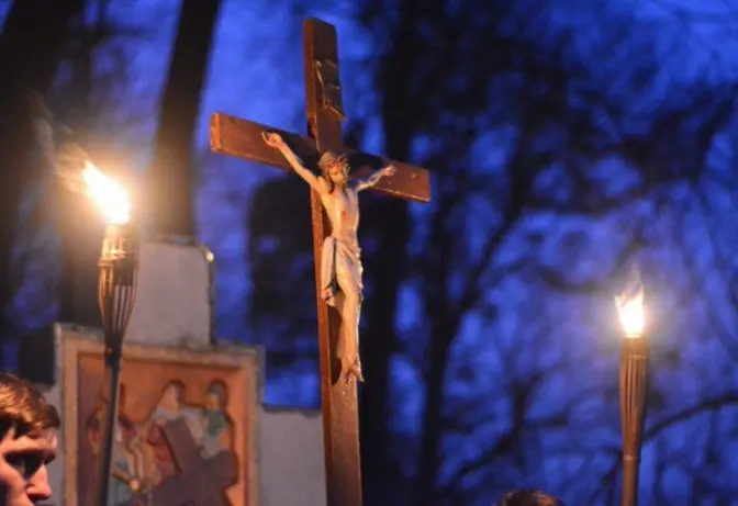Львів’ян запрошують на екстремальну Хресну ходу. Маршрут