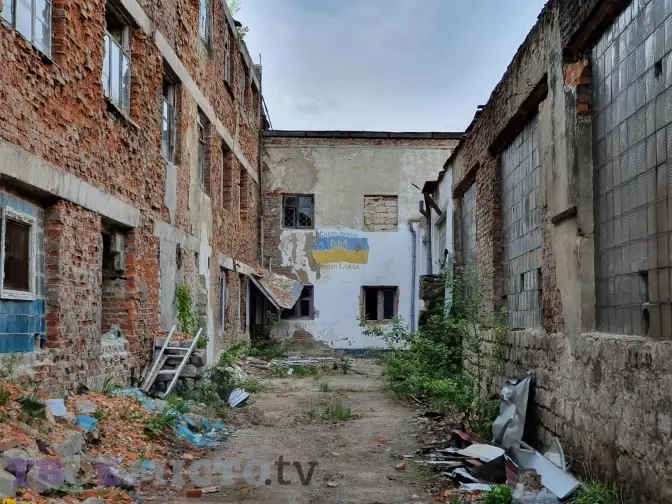 Що буде на місці виправної колонії на Хуторівці у Львові. Фоторепортаж