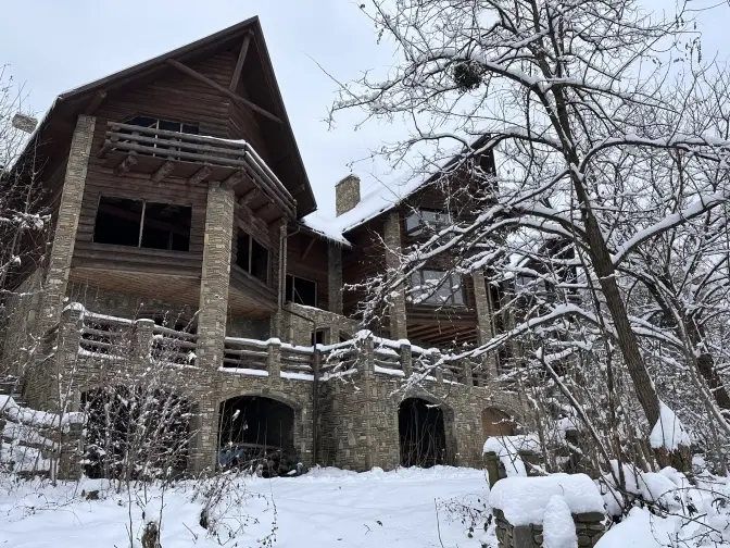 Львівська міськрада програла справу за самобуд посеред парку «Знесіння»