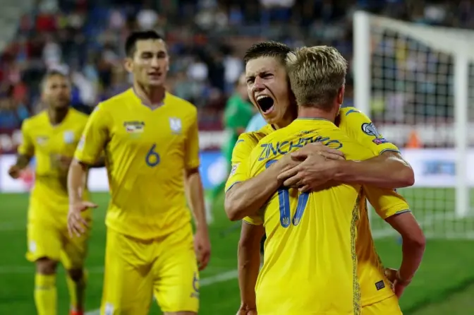 Офіційно. Збірна України зіграє два матчі відбору до Євро-2020 у Львові