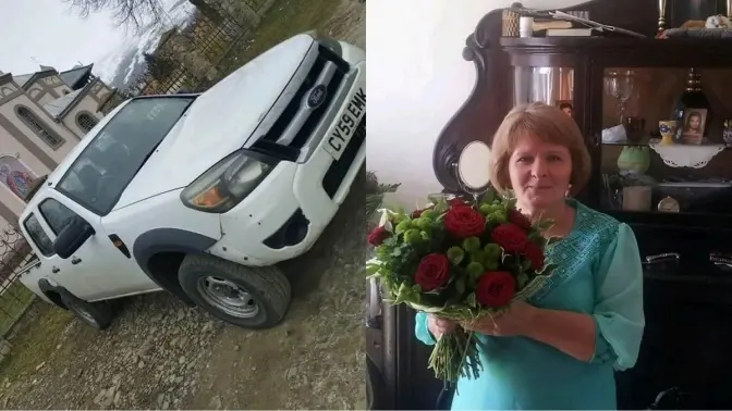 Мама загиблого захисника зі Львівщини купила позашляховик для ЗСУ