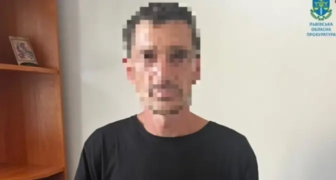 Вбив двох людей біля Львова і кричав про це на вулиці: підозрюваного помістили до психлікарні