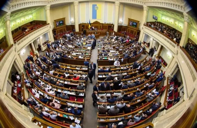 Верховна Рада заявила про відсутність юридичних наслідків у рішенні Путіна щодо ОРДЛО