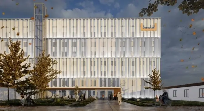 У Львові розширять реабілітаційний центр «НЕЗЛАМНІ»