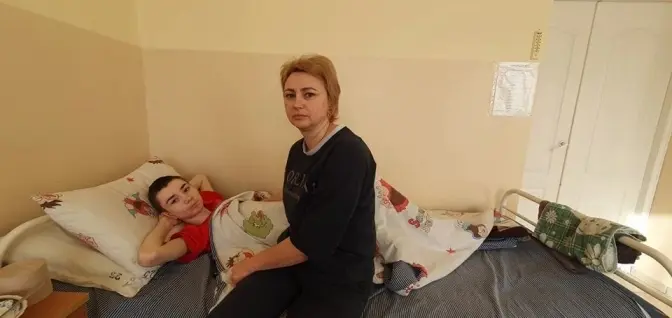 У львівській лікарні прооперували хлопця, який 16 років жив із неправильно встановленим діагнозом