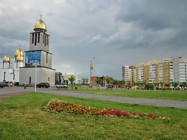 Петиція про збереження парку Івана Павла ІІ на Сихові зібрала необхідні пів тисячі підписів