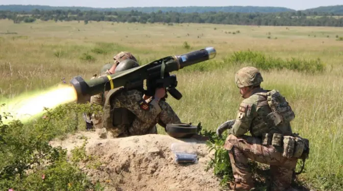 ЗСУ знищили ще 380 російських окупантів та 2 танки